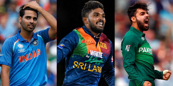 সেরা ৫ বোলারের নাম ঘোষণা