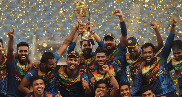 শ্রীলঙ্কার এশিয়া কাপে জয়ে পেছনে অবদান আছে এক সাবেক বাংলাদেশী ক্রিকেটারের