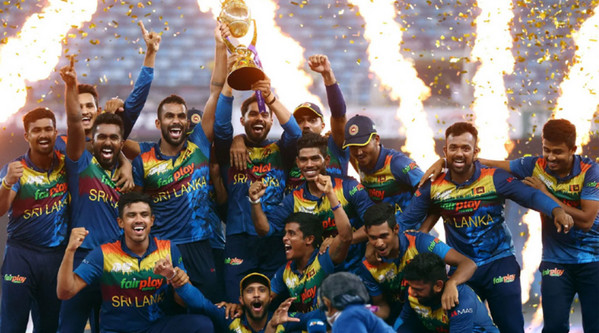 এশিয়া কাপে চ্যাম্পিয়ন হয়ে যত টাকা পেল শ্রীলঙ্কা