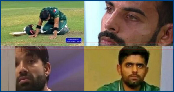 ফাইনাল ম্যাচ হেরে সেই সব ভুলগুলোর কথা তুলে ধরলেন রিজওয়ান