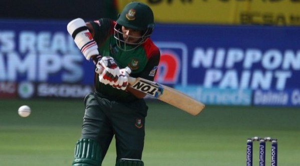 আবারও ০ রানে আউট শান্ত, দেখুন সর্বশেষ স্কোর