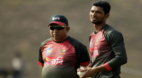 শেষমেশ মাহমুদউল্লাহকে নিয়ে মুখ খুললেন সুজন