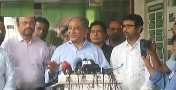 দল বাছাইয়ে মতামত নিয়ে অবিশ্বাস্য এক তথ্য দিলেন পাপন
