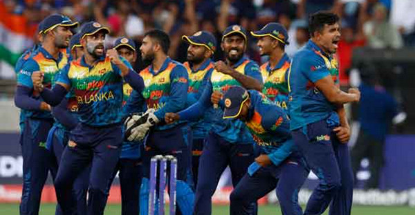 বেকিং নিউসঃ এশিয়া কাপে জিতেও টি-২০ বিশ্বকাপে‌ অনিশ্চিত শ্রীলঙ্কা