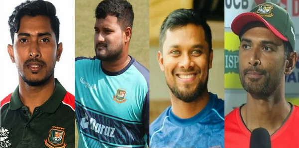আগামীকাল টি-২০ দল ঘোষণা করবে বিসিবি, দলে ফিরছেন সেই তারকা অল-রাউন্ডার