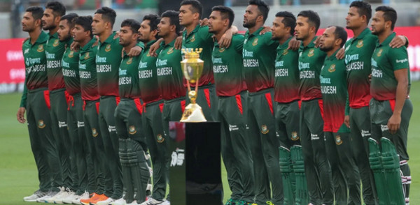 মাহমুদউল্লাহকে বাদ দিয়ে একাধিক চমক দিয়ে টি-২০ বিশ্বকাপের জন্য ১৫ সদস্যের দল ঘোষণা করলো বিসিবি