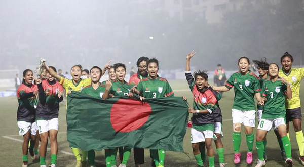ভারতকে হারালো বাংলাদেশ, লক্ষ্য এখন ফাইনাল