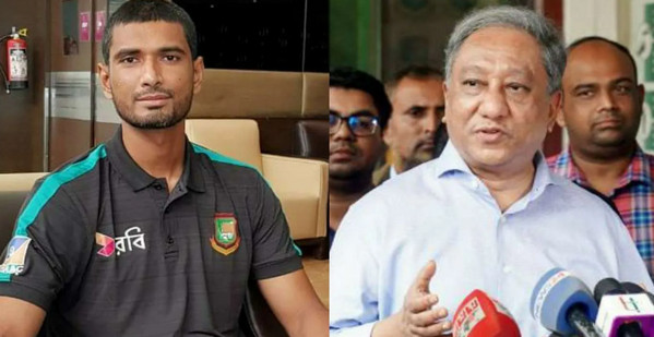 ব্রেকিং নিউজঃ নতুন করে মাহমুদুল্লাহর সঙ্গে বৈঠকে বসবেন সভাপতি পাপন