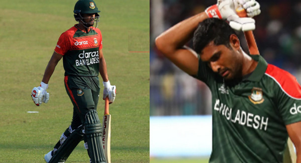 ব্যর্থ শান্ত আবারও দলে, অভিজ্ঞ মাহমুদউল্লাহ ছাড়ায় বিশ্বকাপে যাবে বাংলাদেশ