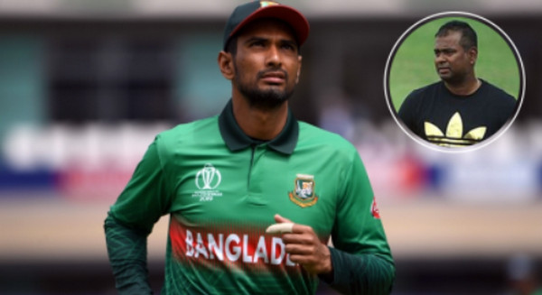 ভারতের ধোনিই বাংলাদেশের মাহমুদউল্লাহ
