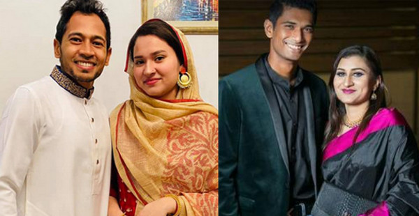 মাহমুদউল্লাহর দল থেকে বাদ পড়ার বিষয় নিয়ে যা বললেন মুশফিকের স্ত্রী