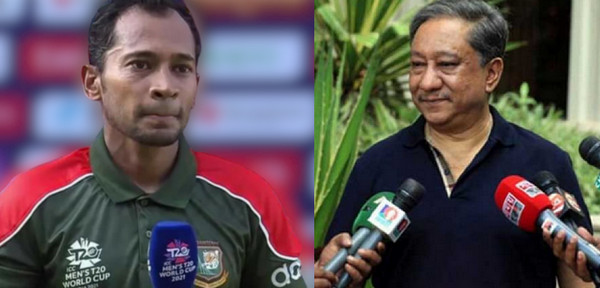 মুশফিকের অবসরে নিজের মনের কথা জানালেন পাপন