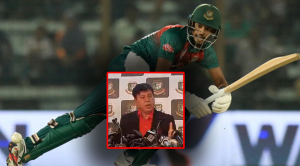 বার বার ব্যর্থ হাওয়া শান্তকে দলে নেওয়ার কারণ ব্যাখ্যা করলেন প্রধান নির্বাচক নান্নু