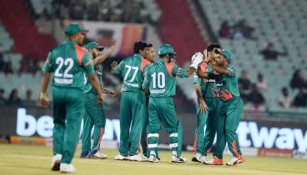 বাংলাদেশের ম্যাচ সহ দেখে নিন টিভিতে আজকের সকল খেলার সময় সূচি