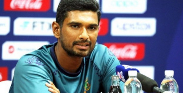 হুট করেই টি-২০ দল থেকে বাদ পড়ায় এবার নিজেই যা বললেন মাহমুদউল্লাহ
