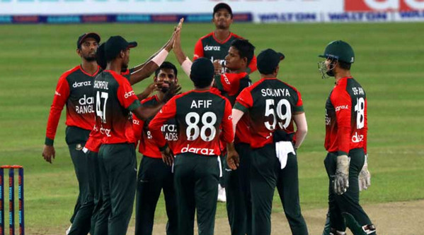 সাকিব নয়, দুবাই ম্যাচে বাংলাদেশের অধিনায়কের নাম ঘোষণা