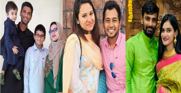 দুঃসময়য়ে স্ত্রীরা-ই যখন ক্রিকেটারদের 'ঢাল'