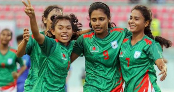 ৭ গোলে দুর্দান্ত ভাবে এগিয়ে বাংলাদেশ, দেখুন সর্বশেষ ফলাফল