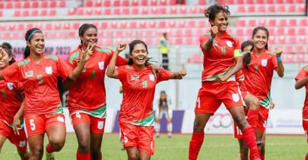 ৮ গোলে ভুটানকে উড়িয়ে ফাইনালে বাংলাদেশ
