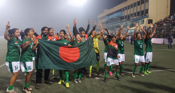 ফাইনালে বাংলাদেশ, জেনে দিন প্রতিপক্ষ ও দিন-ক্ষণ