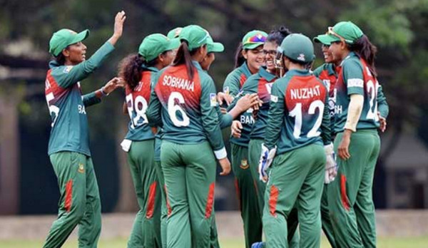 আমিরাতকে বিশাল বাবধানের হারালো বাংলাদেশ