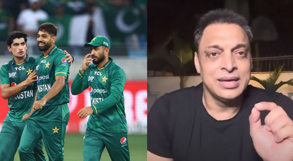 এবার বিশ্বকাপে পাকিস্তানের স্কোয়াড নিয়ে ক্ষোভ শোয়েবের