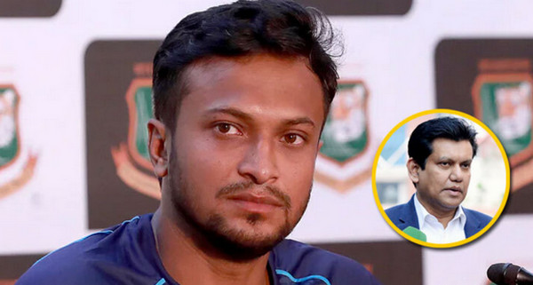 সাকিবের বাবার নাম ভুল, এই বিষয়ে যা বললেন বিসিবি