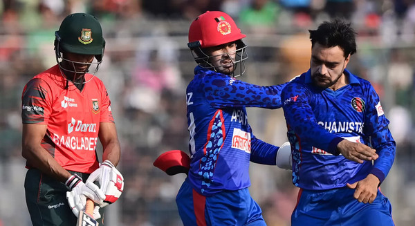 অবিশ্বাস্য কারনে বাংলাদেশের বিপক্ষে সিরিজ বাতিল করল আফগানিস্তান