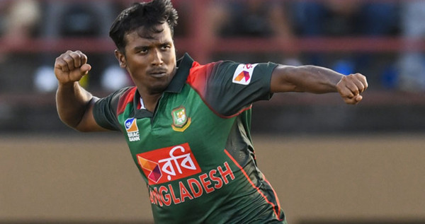 ব্রেকিং নিউজঃ অবসরের ঘোষণা দিলেন টাইগার পেসার রুবেল হোসেন