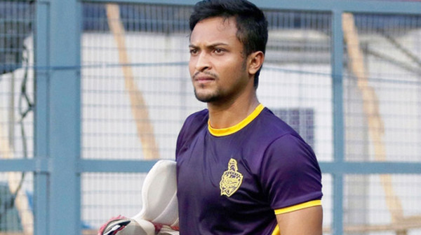 আজ গায়ানার হয়ে মাঠে নামছেন সাকিব আল হাসান