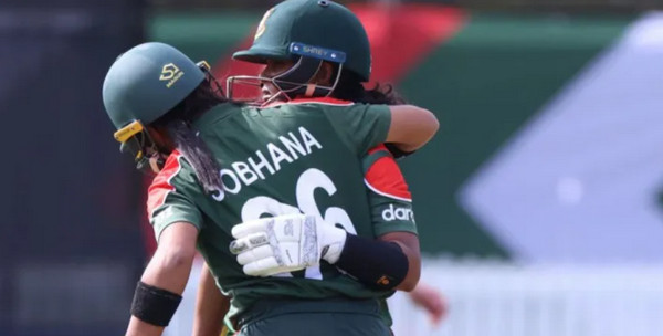 টি-২০ বিশ্বকাপ: শেষ হলো বাংলাদেশ-আয়ারল্যান্ডের ম্যাচ, দেখে নিন ফলাফল