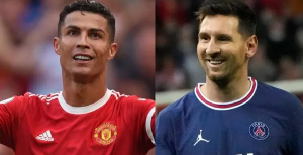 রোনালদোকে ছাড়িয়ে নতুন এক রেকর্ড গড়লেন মেসি