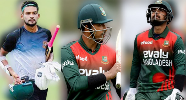 বাংলাদেশের জন্য চরম দুঃসংবাদঃ অনুশীলনে ইনজুরিতে পড়লেন ওপেনার ব্যাটার