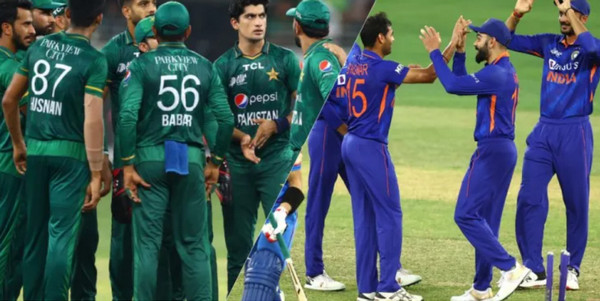 আজ আবার টি-টোয়েন্টিতে মাঠে নামছে ভারত ও পাকিস্তান