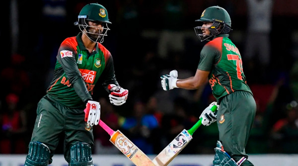সাকিব তামিমের পর টি-টেনে নাম লেখালেন দেশ সেরা আরও এক টাইগার ক্রিকেটার