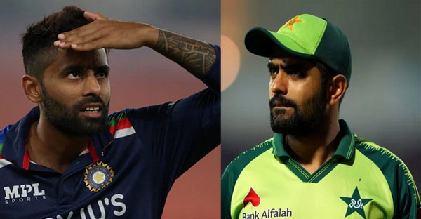 টি-টোয়েন্টিতে পাক ব্যাটারকে ছাড়িয়ে গেল ভারতের তারকা ব্যাটার