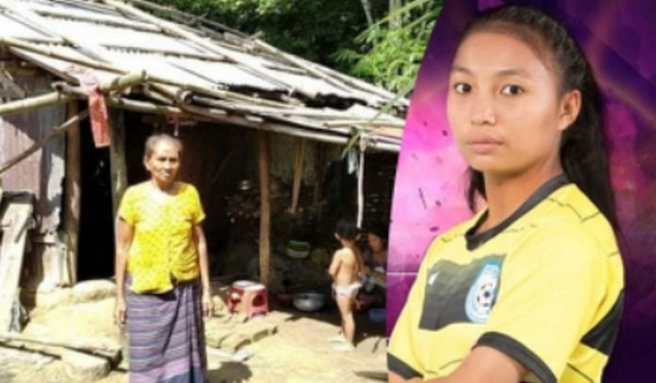 কুড়ি ঘরের রূপনা চাকমার জন্য অবিশ্বাস্য সুখবর
