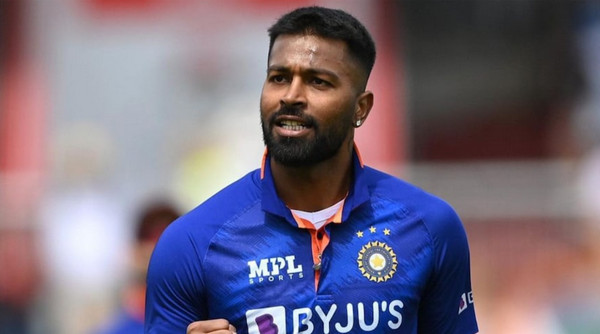 অজিদের কাছে ম্যাচ হেরে তার ওপর দোষ চাপাতে নারাজ পান্ডিয়া