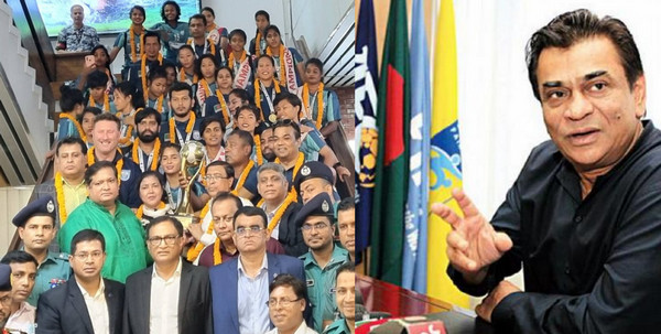 ‘গিফট যা পাওয়ার পাবে, এটা ভুলে যাও’- সালাউদ্দিন