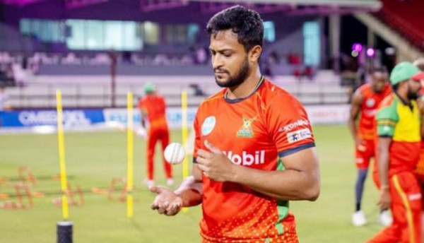 সাকিবের দুর্দান্ত বোলিংয়ে শেষ হল চিপিএলের ম্যাচ, জেনে নিন ফলাফল