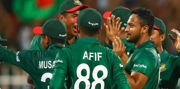 টি-টেন লিগে পাঁচ বাংলাদেশি ক্রিকেটার