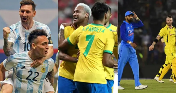 ব্রাজিল ,আর্জেন্টিনা, বাংলাদেশ,ভারত,পাকিস্তানের ম্যাচ সহ আজ রাতেই দেখবেন ৯ টি ম্যাচ