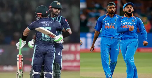 ভারত ও পাকিস্তানের ম্যাচ সহ দেখে নিন টিভিতে আজকের সকল খেলার সময় সূচি