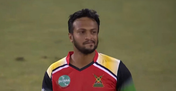 হতভম্ব বিশ্ব ক্রিকেট, বিশ্বসেরা সসাকিব পর পর দুই গোল্ডেন ডাক