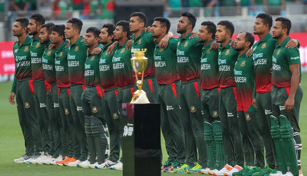 বিকেল ৫:৩০ টায় নয় আগামীকাল আমিরাতের বিপক্ষে নতুন সময়ে মাঠে মানবে বাংলাদেশ