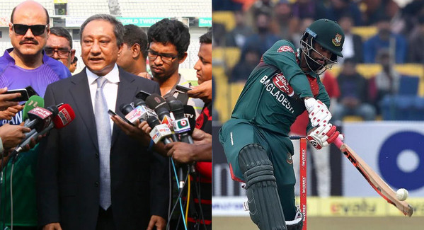 টি-২০ তে ঘুরে দাঁড়াতে বিসিবির নতুন কৌশাল, ব্যাটসম্যানরা পাবেন রানের দেখা