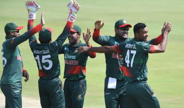 লক্ষ্য বিশ্বকাপে, আরব আমিরাতের সিরিজ দিয়ে মিলবে সব কিছুর সমাধান