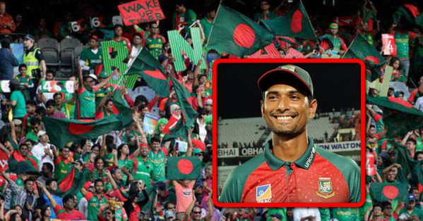 মিরপুরে ভক্তদের দারুন সুখবর: নিউজিল্যান্ড সফরে দলে মাহমুদউল্লাহ’র সুযোগ পাওয়া নিয়ে নতুন খবর