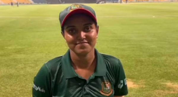 বিশ্বকাপ টিকিটের ম্যাচ জিতে যা বললেন নিগার সুলতানা