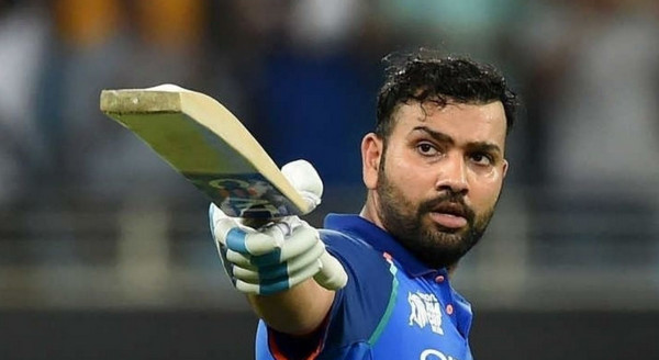 টি-টোয়েন্টিতে ছক্কা অবিশ্বাস্য এক বিশ্বরেকর্ড গড়লেন রোহিত